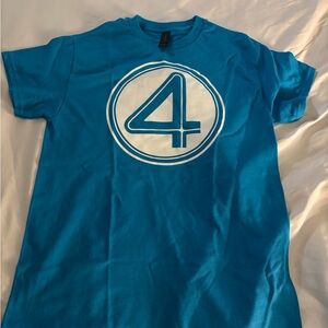 Fantastic 4 T-shirts Small
